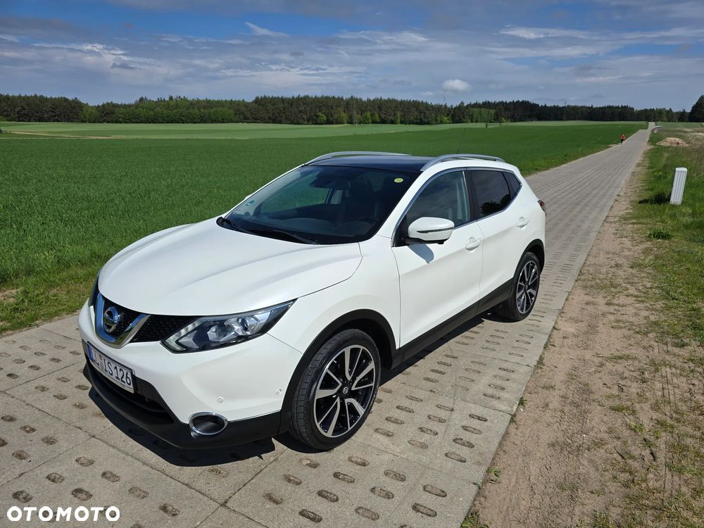 Nissan Qashqai 1.2 DIG-T N-Vision - 19