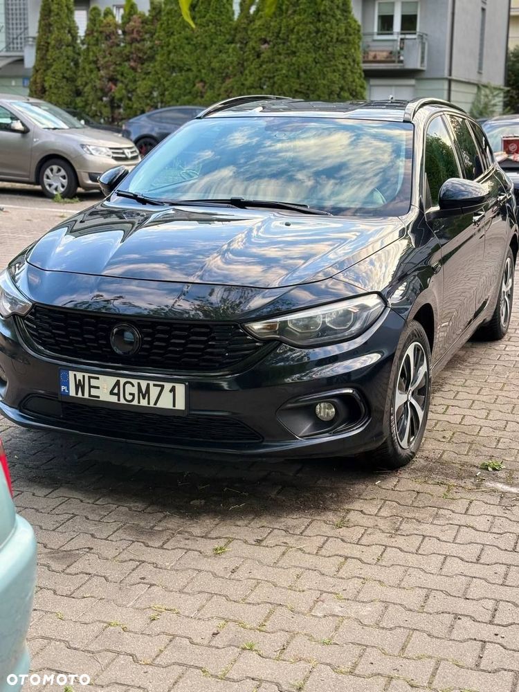 Fiat Tipo 1.6 MultiJet DCT Lounge - 12