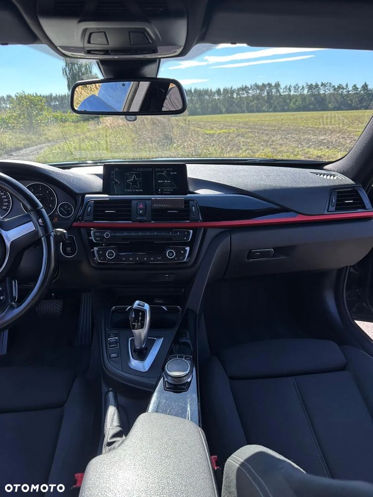 BMW Seria 4 430d Gran Coupe Sport Line - 18