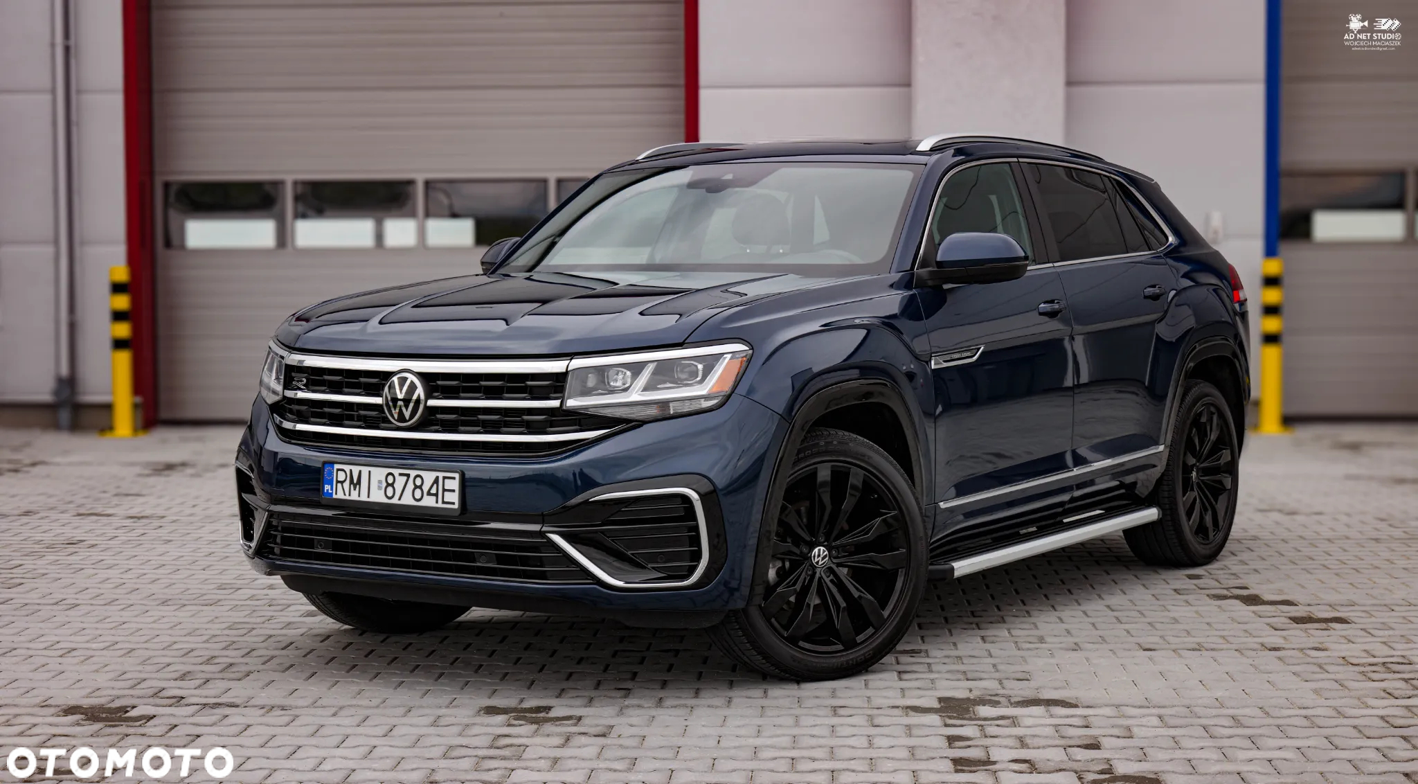 Volkswagen Atlas - 8