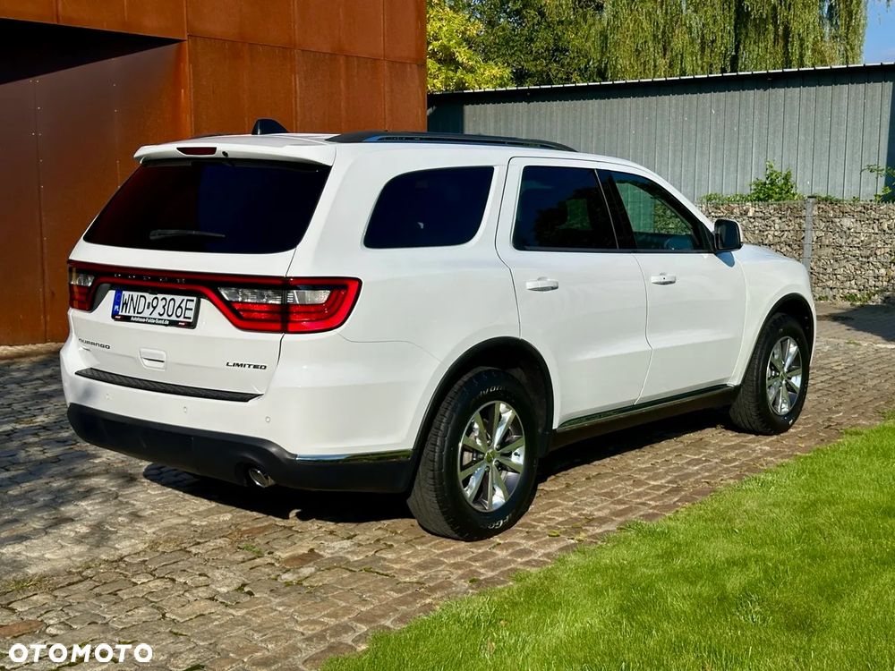 Dodge Durango 3,6 Limited - 32