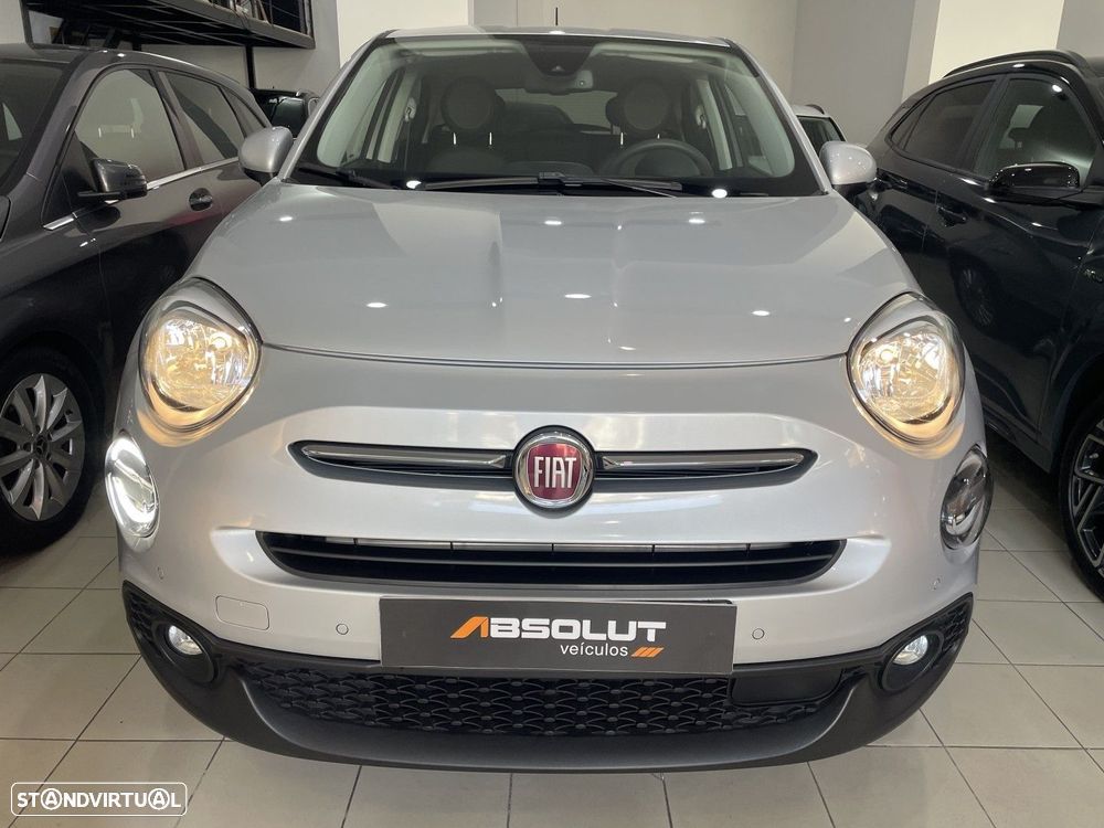 Fiat 500X 1.3 MJ Connect - 3