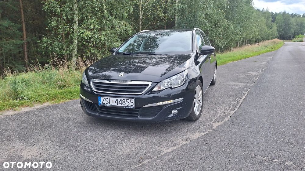 Peugeot 308 1.6 BlueHDi Allure S&S - 7