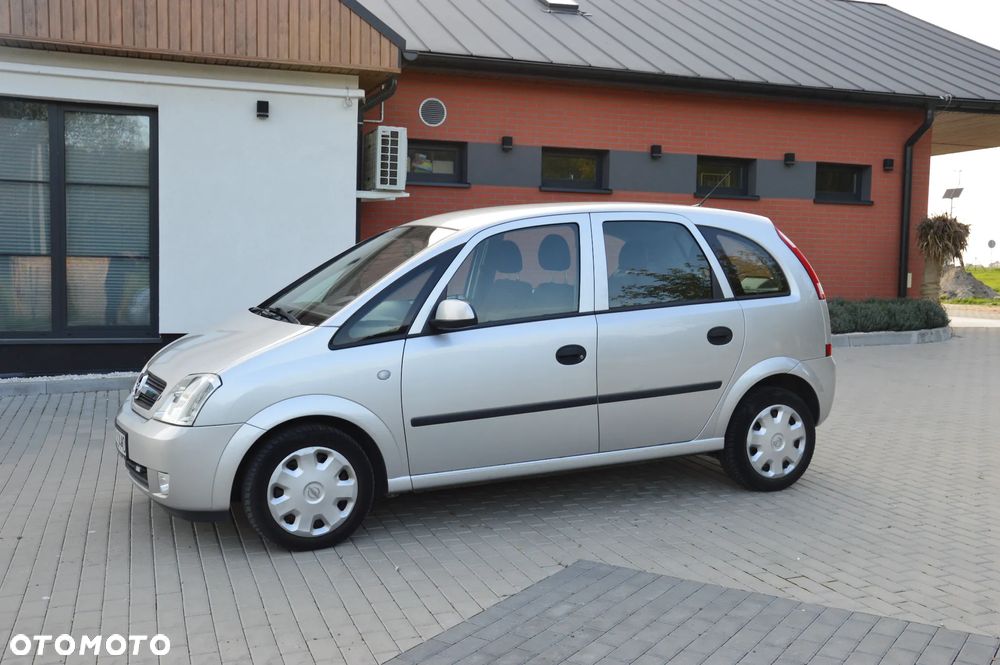 Opel Meriva - 2