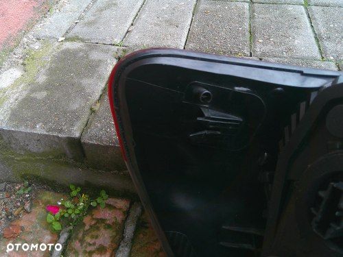 CITROEN C5 III X7 LIFT 11-17 SEDAN LAMPA TYLNA PRAWA 9675061480 ORYGINAŁ - 7