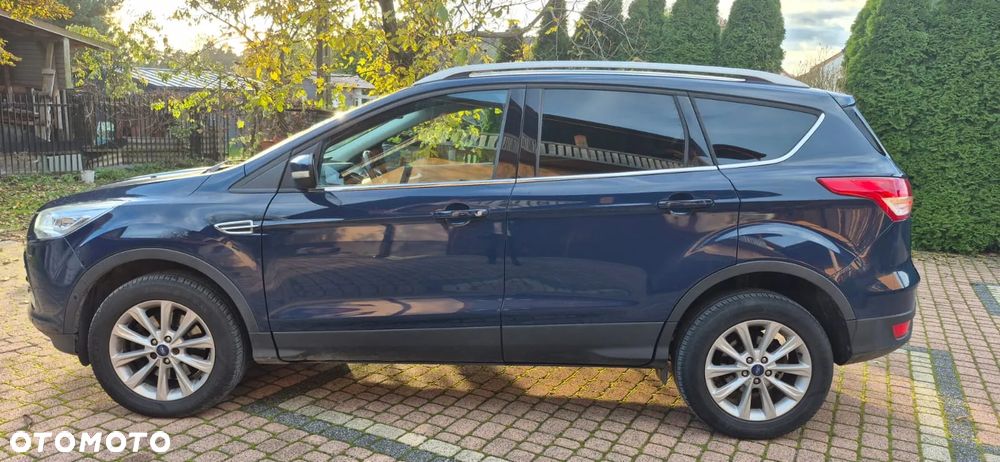 Ford Kuga 2.0 TDCi 4WD Titanium Plus - 4
