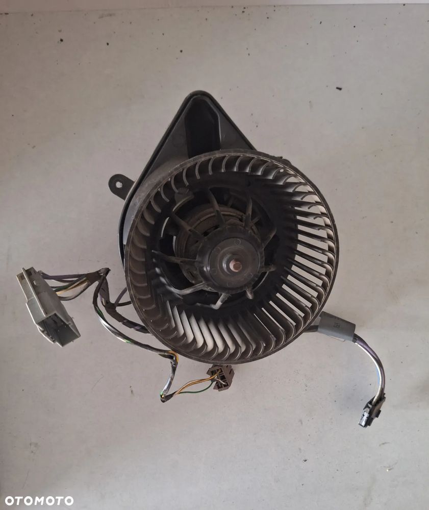 DMUCHAWA WENTYLATOR OPEL MOVANO 98-03r EUR - 3