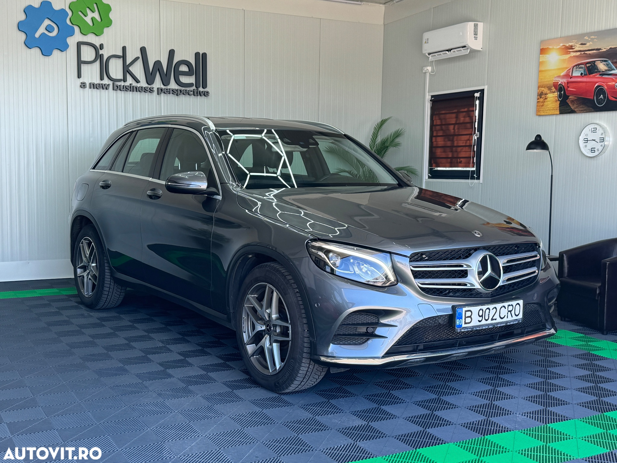 Mercedes-Benz GLC 250 4MATIC - 3