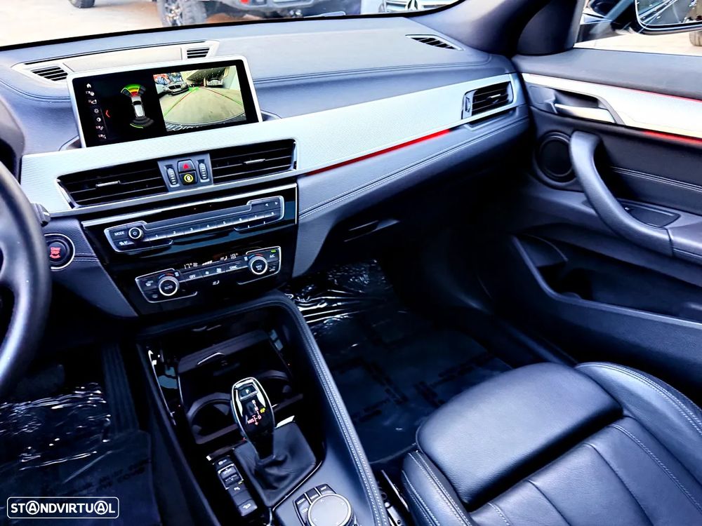 BMW X2 M35i Pack 50 anos M - 18