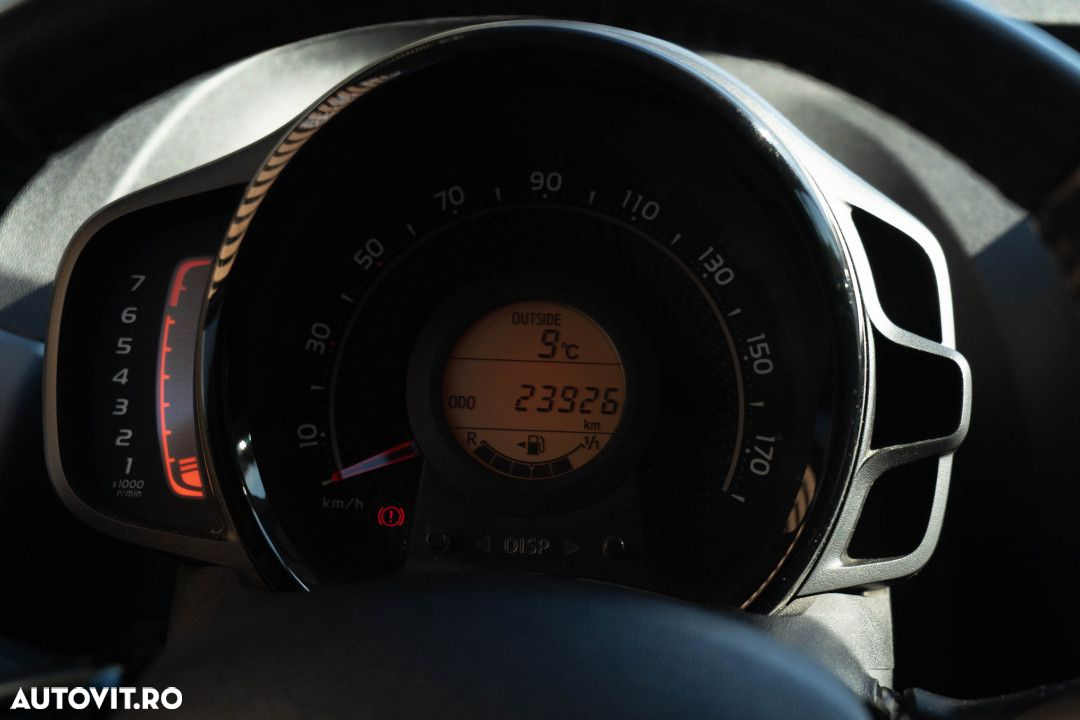 Toyota Aygo - 9