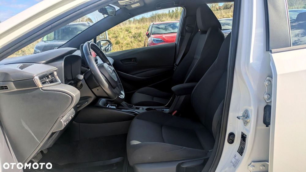 Toyota Corolla 1.8 Hybrid Active - 10