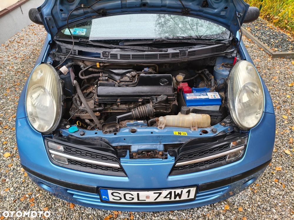 Nissan Micra 1.2 Visia - 15