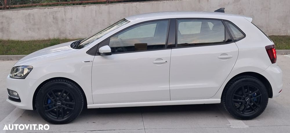 Volkswagen Polo 1.4 TDI (Blue Motion Technology) DSG Comfortline - 4