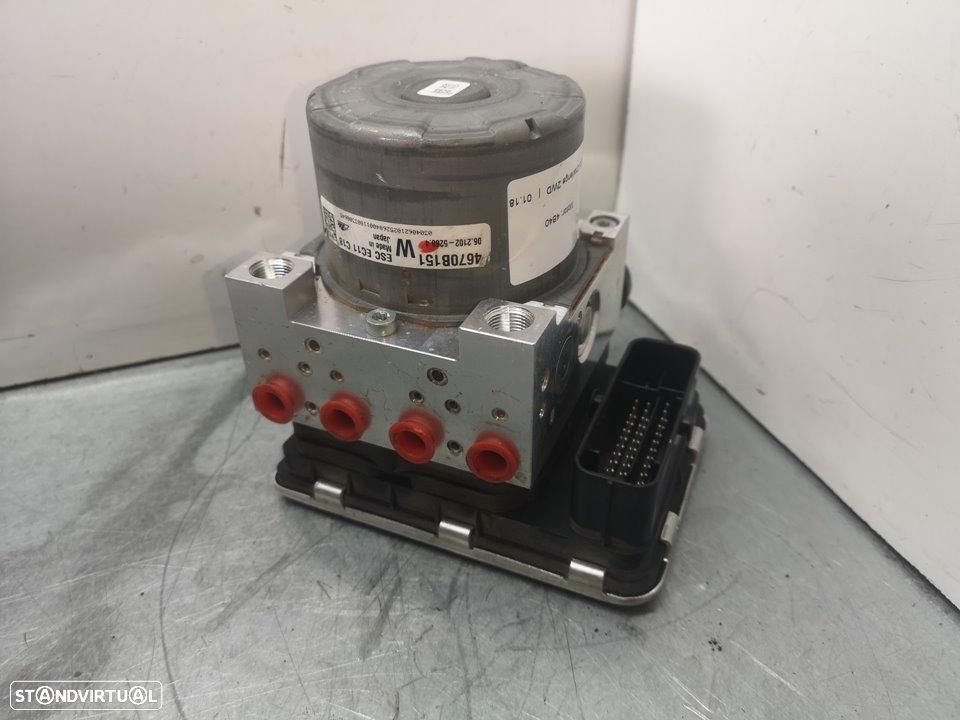 ABS MITSUBISHI ECLIPSE CROSS GK0W - 1