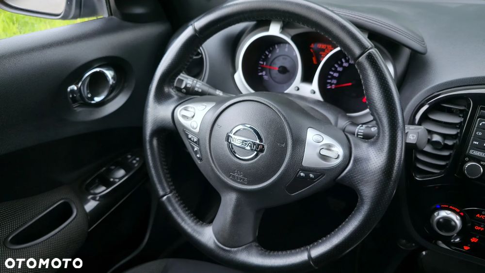Nissan Juke 1.2 DIG-T Tekna Dark Sound - 22