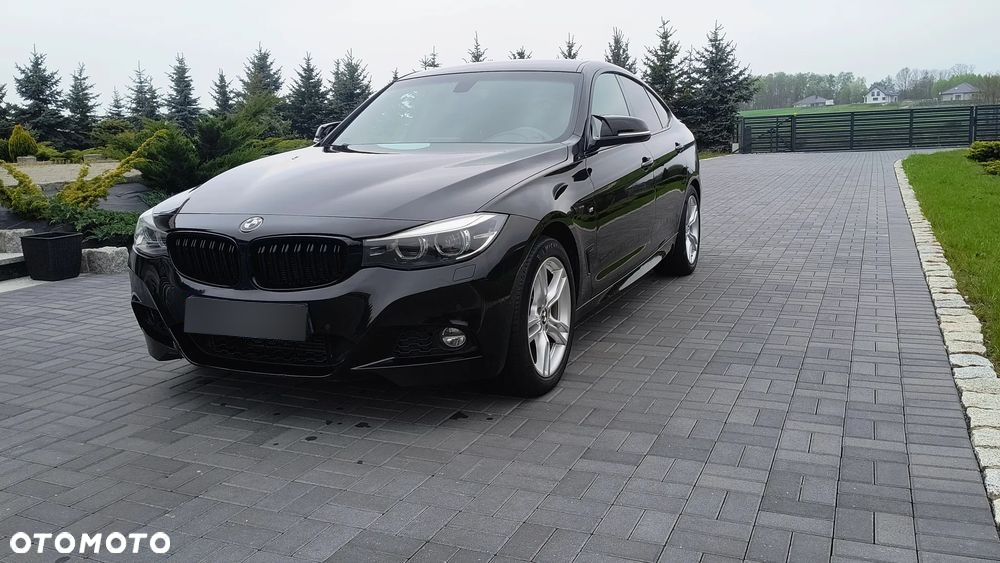 BMW 3GT 320d xDrive GT M Sport - 2