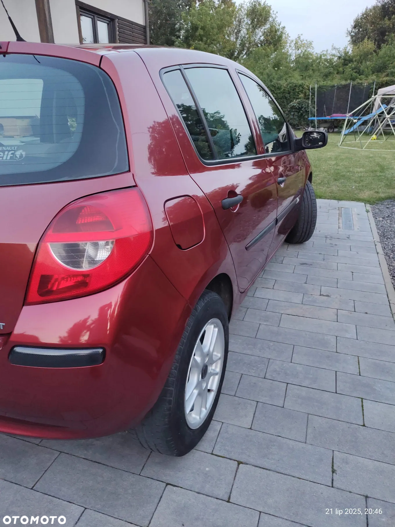 Renault Clio 1.4 16V Wind - 13