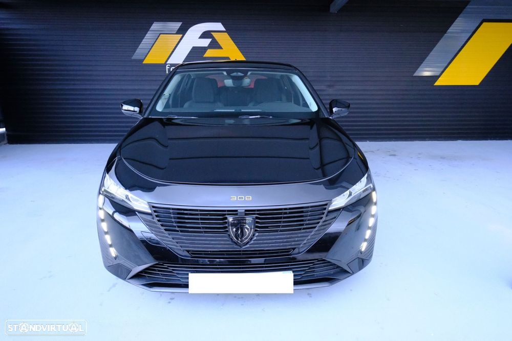 Peugeot 308 1.6 Hybrid Active Pack e-EAT8 - 6