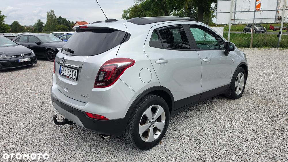 Opel Mokka 1.4 Turbo ecoFLEX Start/Stop Color Innovation - 6