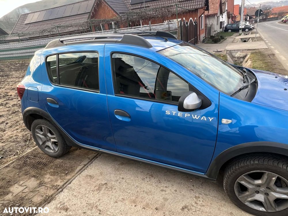 Dacia Sandero 0.9 TCe SL PLUS - 5