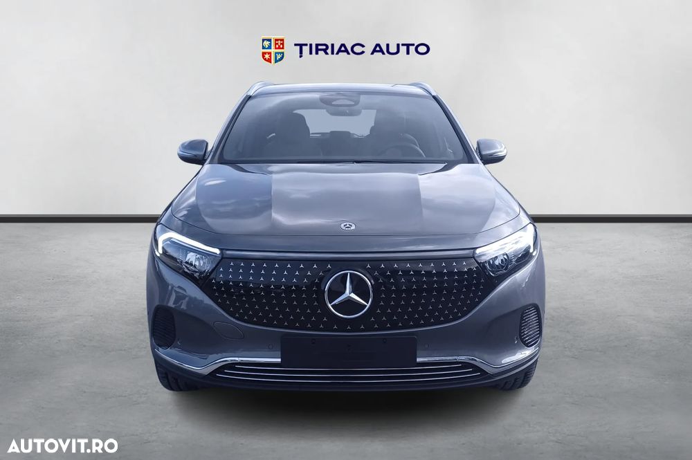Mercedes-Benz EQA 300 4MATIC - 9