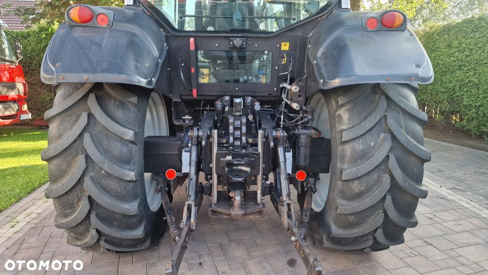 Valtra N121 HiTech, 130 koni, SISU 4cyl TURBO INTECOOLER, 141, 111, 101 - 24