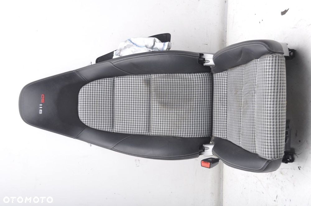 PORSCHE 911 991 50th PRZEKŁADKA WNĘTRZA FOTELE - 28