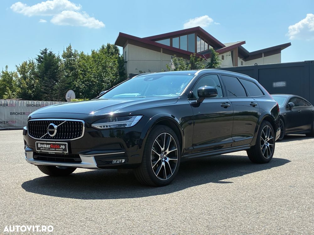 Volvo V90 D5 AWD Inscription - 2