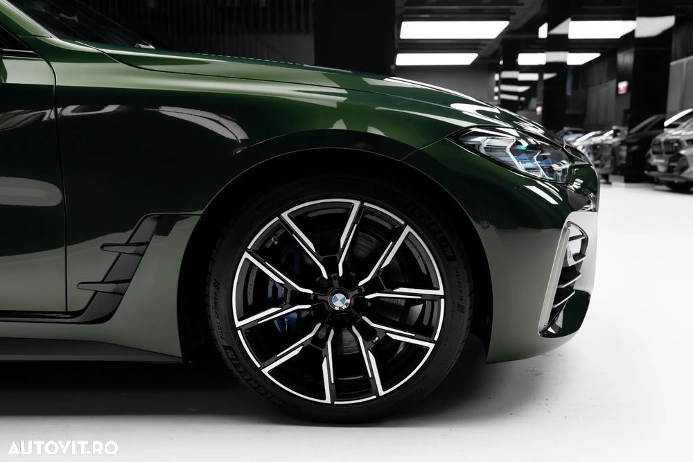 BMW M4 M440i xDrive Gran Coupe - 8