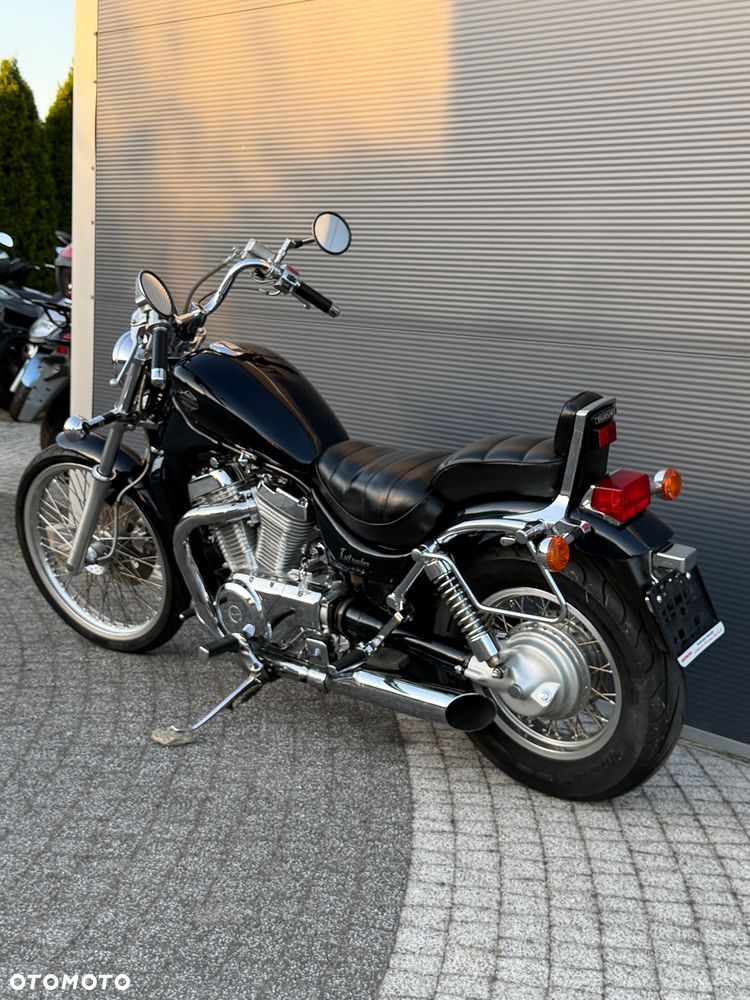 Suzuki VS - 19