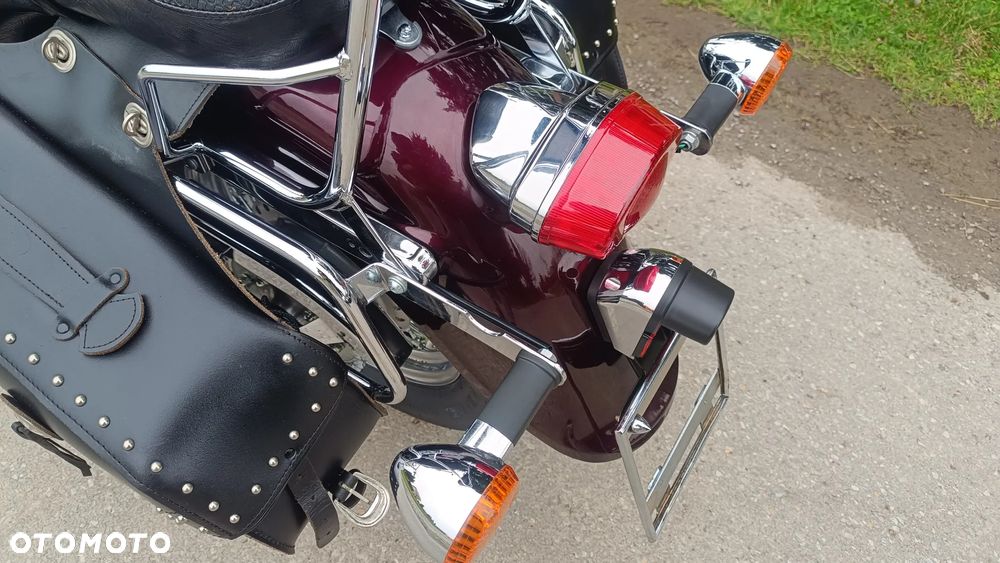 Kawasaki VN - 15