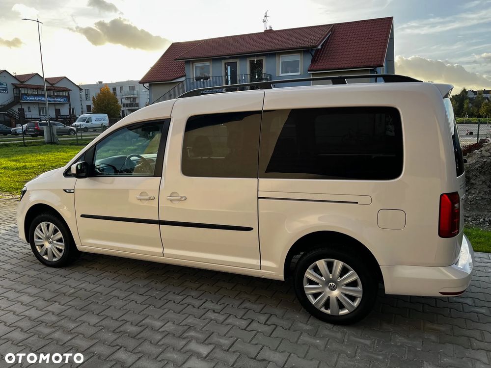 Volkswagen Caddy 2.0 TDI Comfortline - 6
