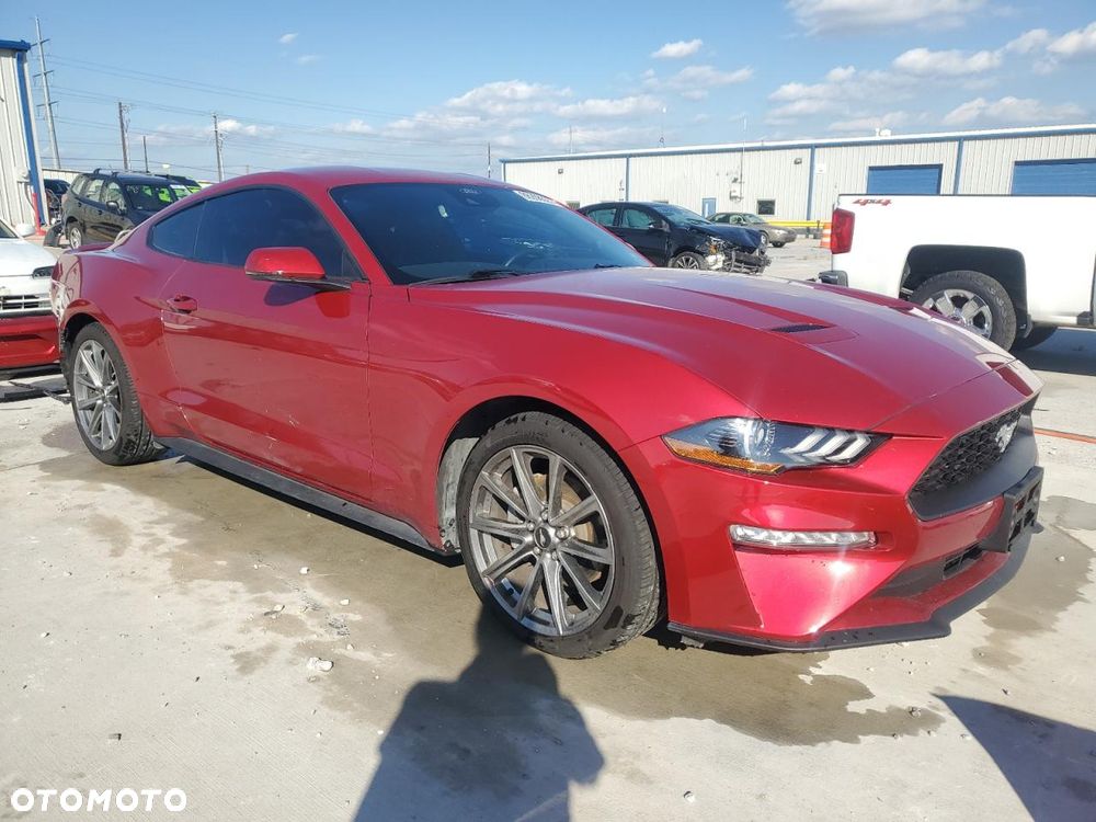 Ford Mustang 2.3 EcoBoost - 5