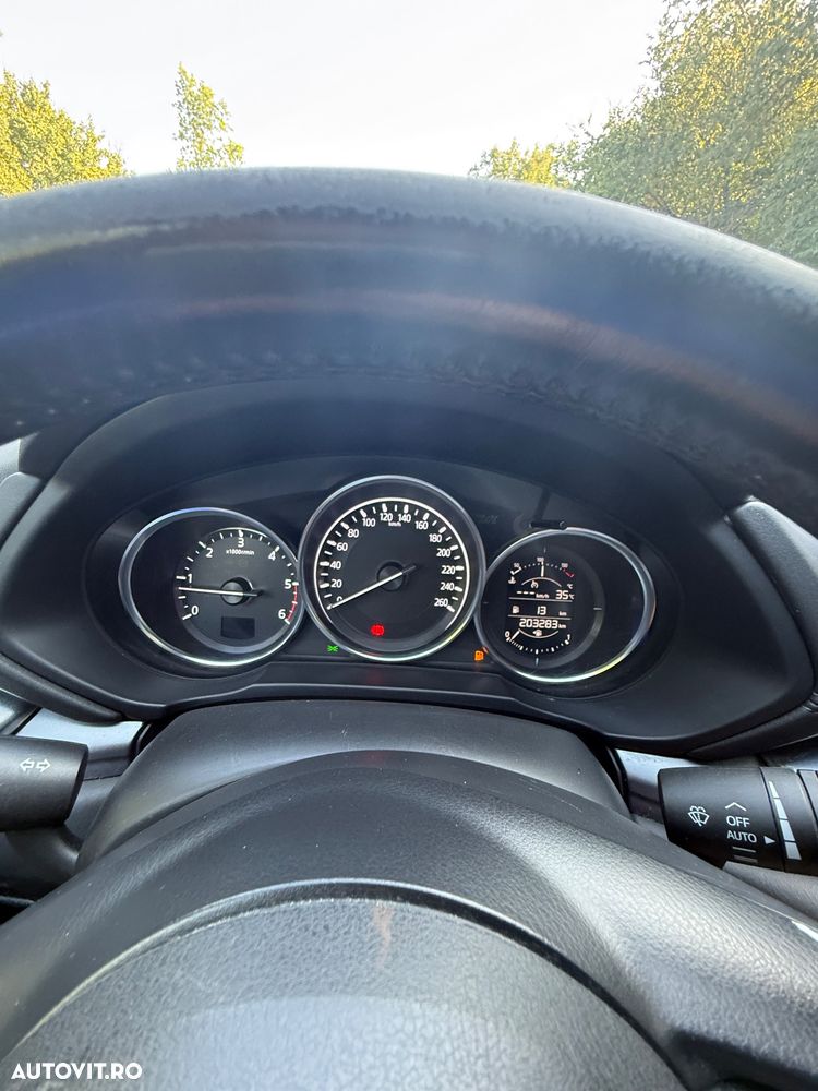 Mazda CX-5 SKYACTIV-D 150 SCR AWD Exclusive-Line - 9