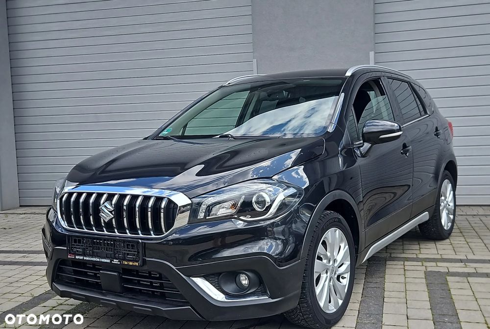 Suzuki SX4 S-Cross 1.4 T Premium - 2