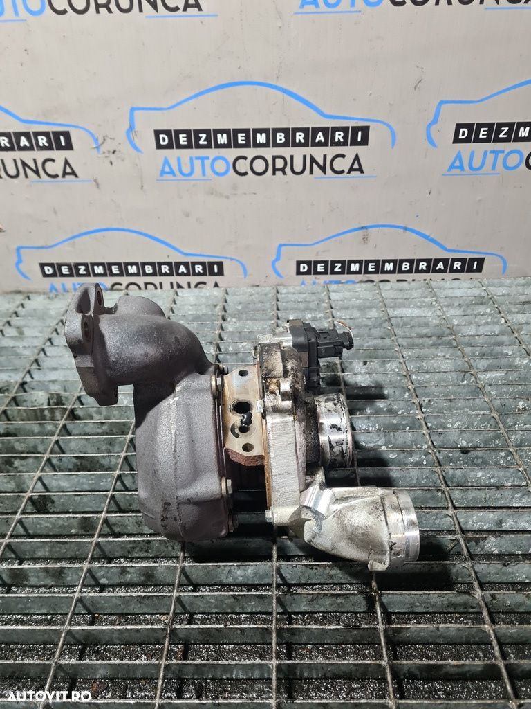 Turbo Mercedes ML W164 3.0 D 2005 - 2008 190CP 642.940 (784) CU ACTUATOR ELECTRONIC ... - 7
