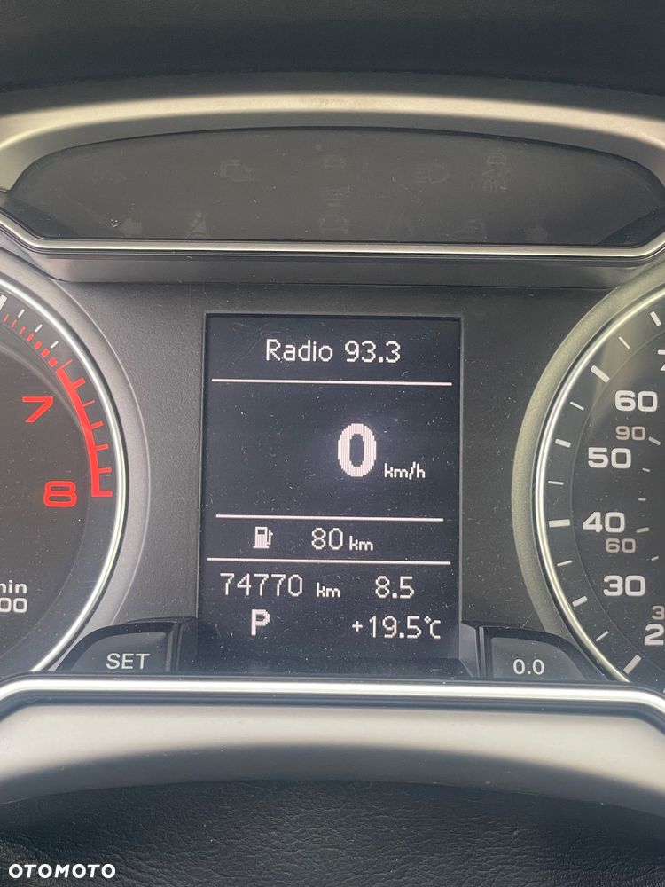 Audi A4 Limousine 2.0 TFSI Quattro S tronic - 6