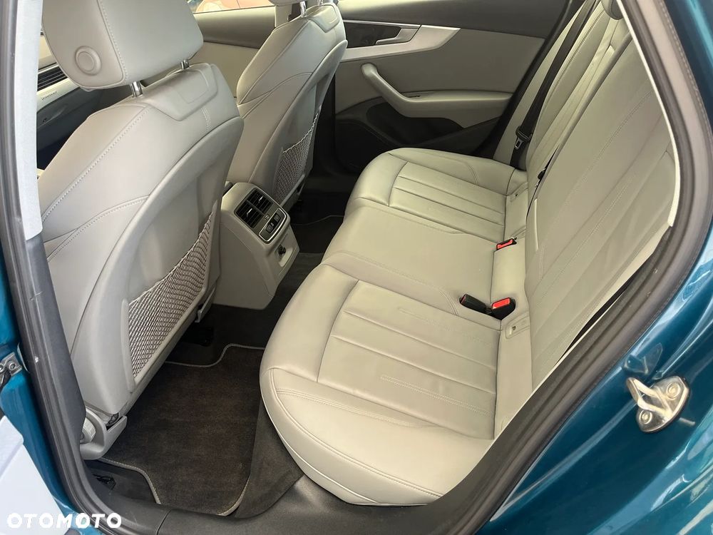 Audi A4 Allroad 40 TDI S tronic - 10