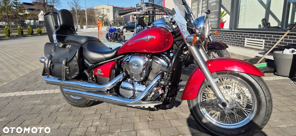 Kawasaki Vulcan - 3