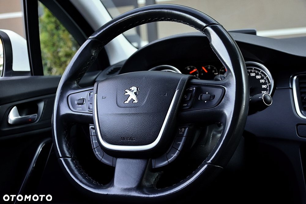 Peugeot 508 1.6 e-THP Active S&S - 25