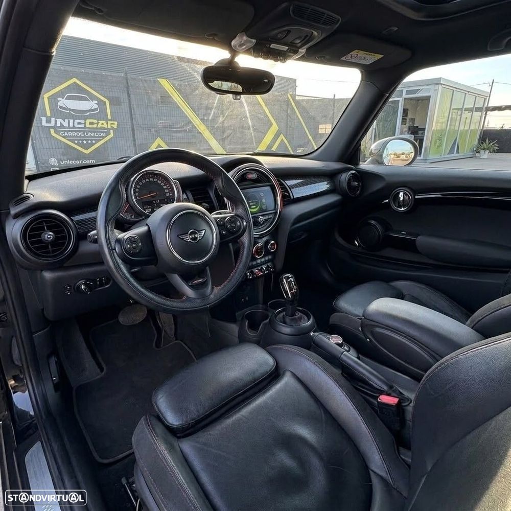 MINI 3 Portas Cooper S Auto Desportiva - 7