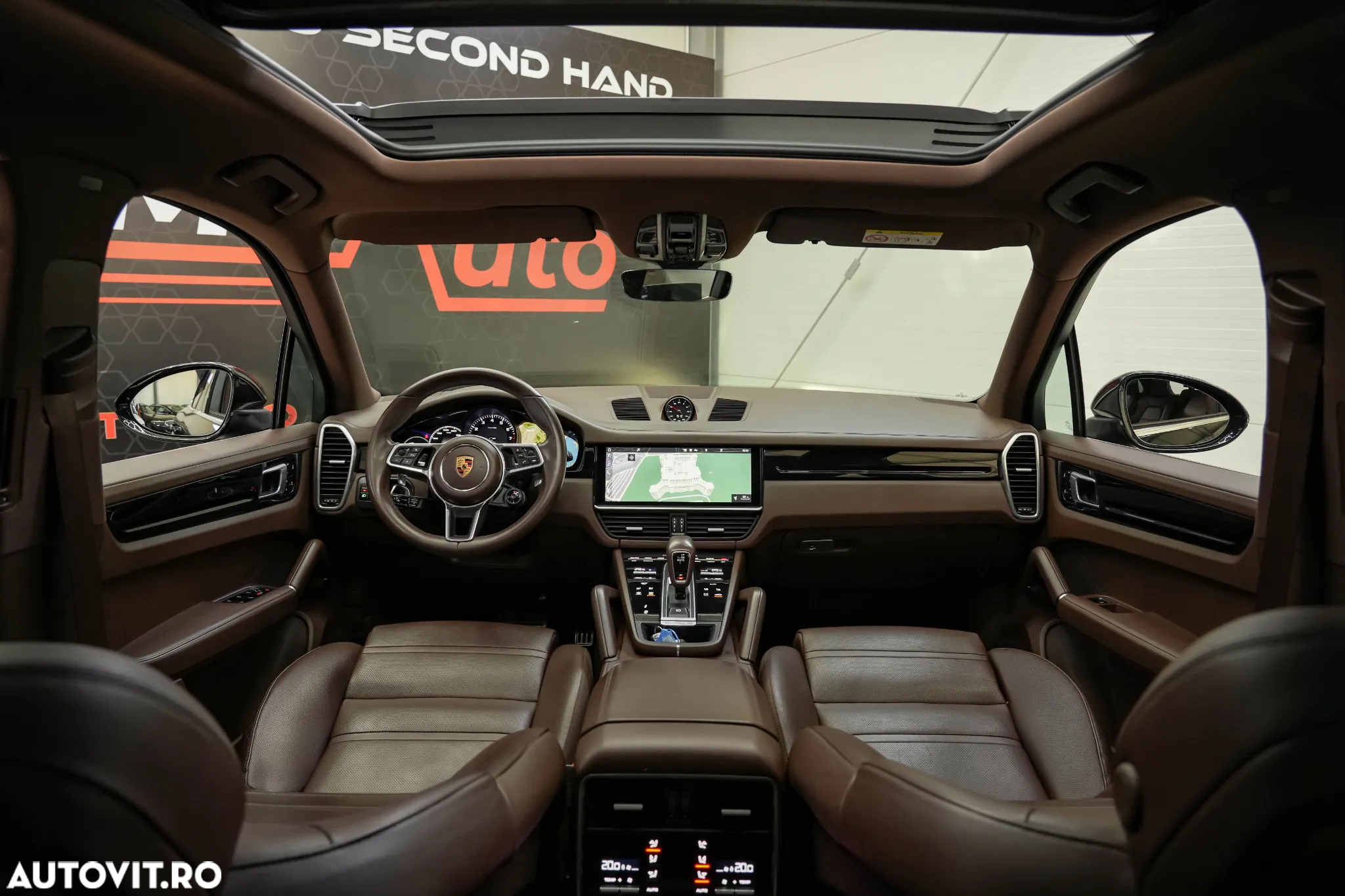 Porsche Cayenne S Tiptronic S - 2