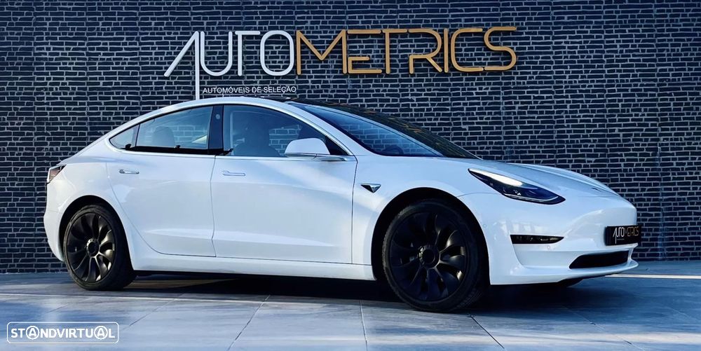 Tesla Model 3 Standard Range Plus RWD - 15
