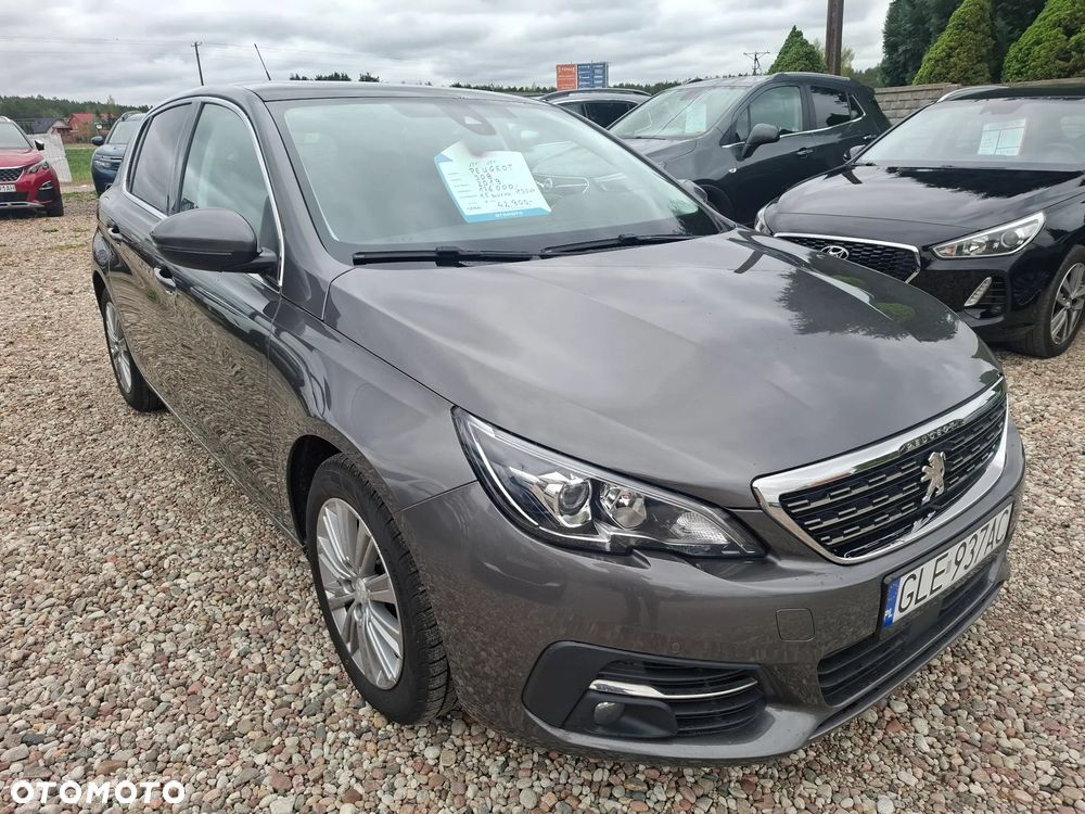 Peugeot 308 BlueHDi 130 Stop & Start Allure - 3