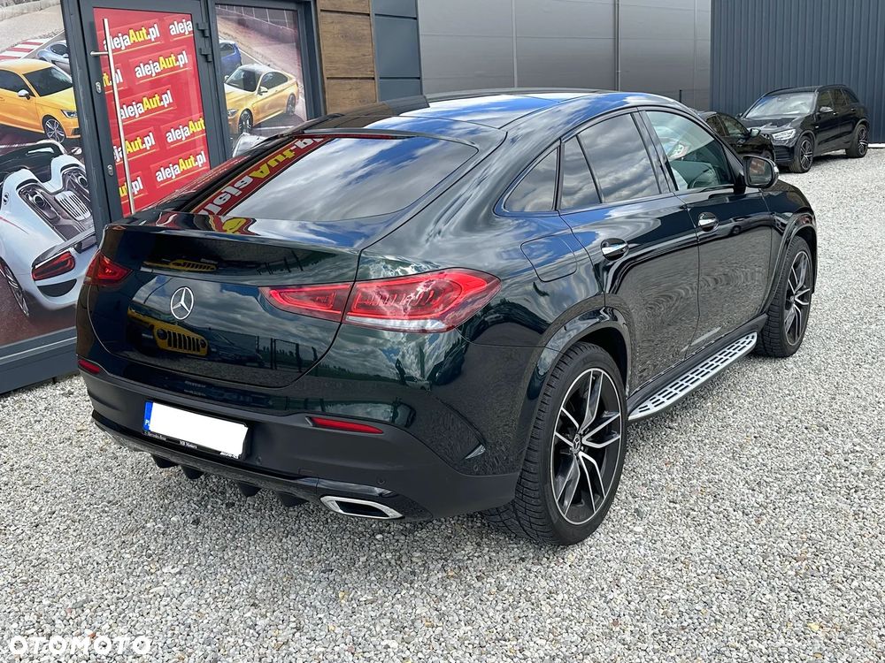 Mercedes-Benz GLE Coupe 400 d 4-Matic Premium Plus - 4