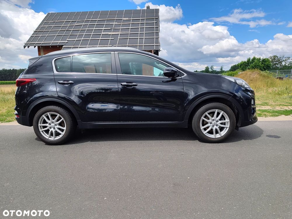 Kia Sportage 1.6 CRDI 2WD VISION - 7
