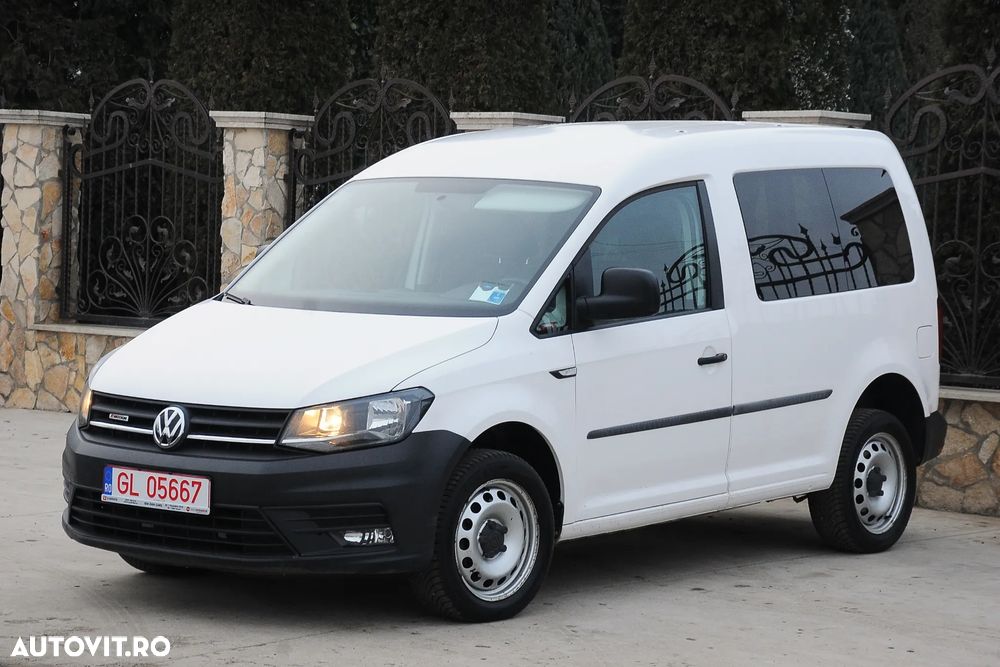 Volkswagen Caddy - 1