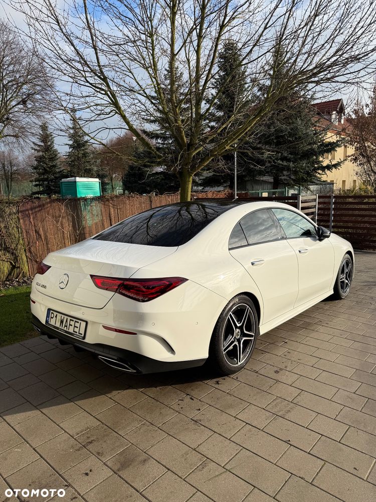 Mercedes-Benz CLA 200 AMG Line 7G-DCT - 4