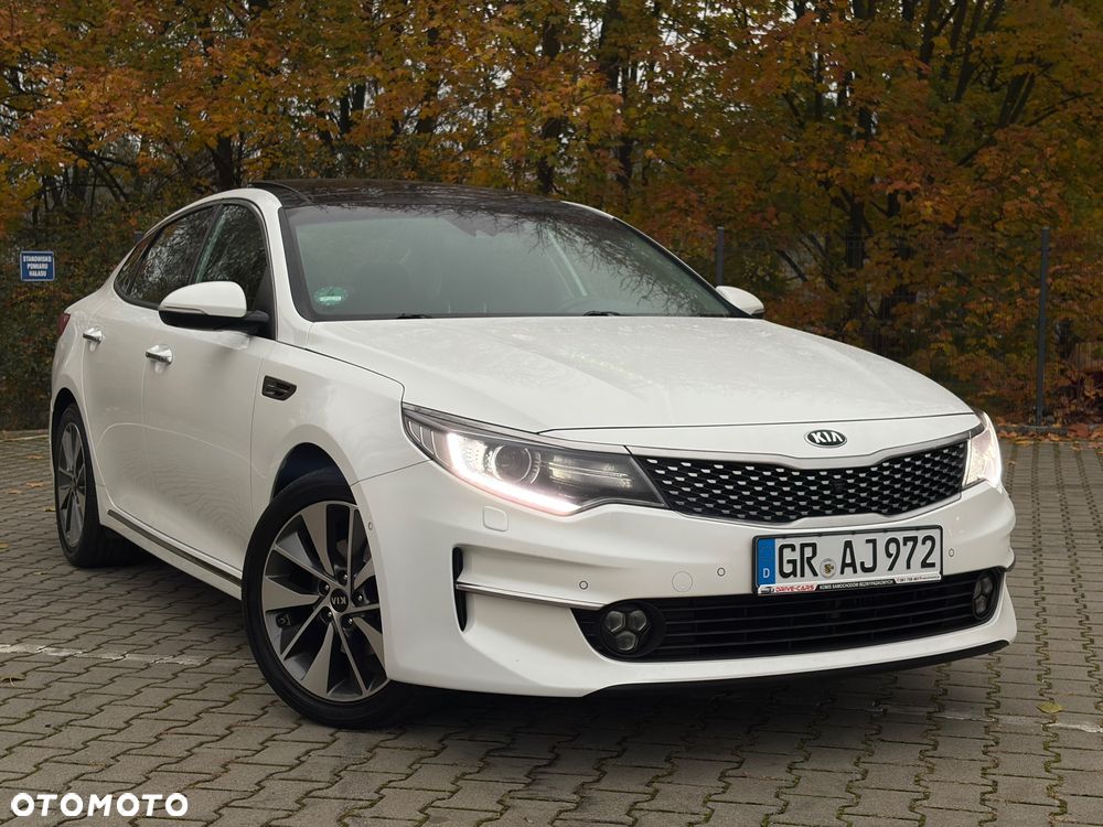 Kia Optima 1.7 CRDI XL - 32