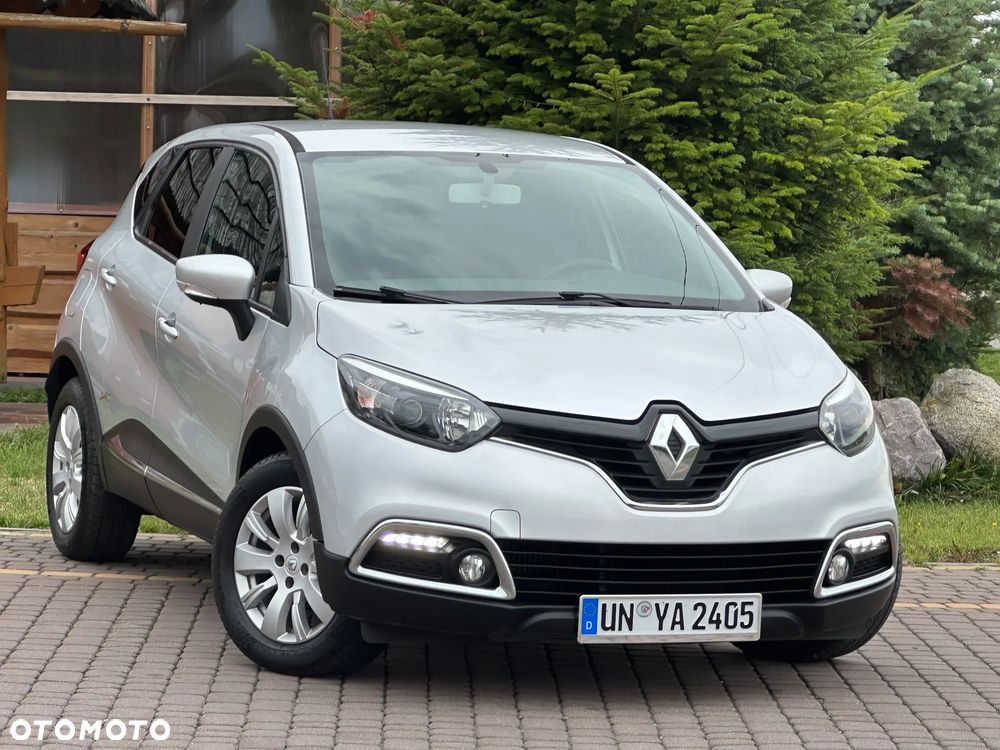 Renault Captur 0.9 Energy TCe Limited - 1